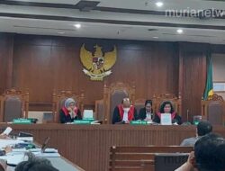 Ahli Audit Bongkar Kekeliruan Hukuman Uang Pengganti Adam Damiri di Sidang PK