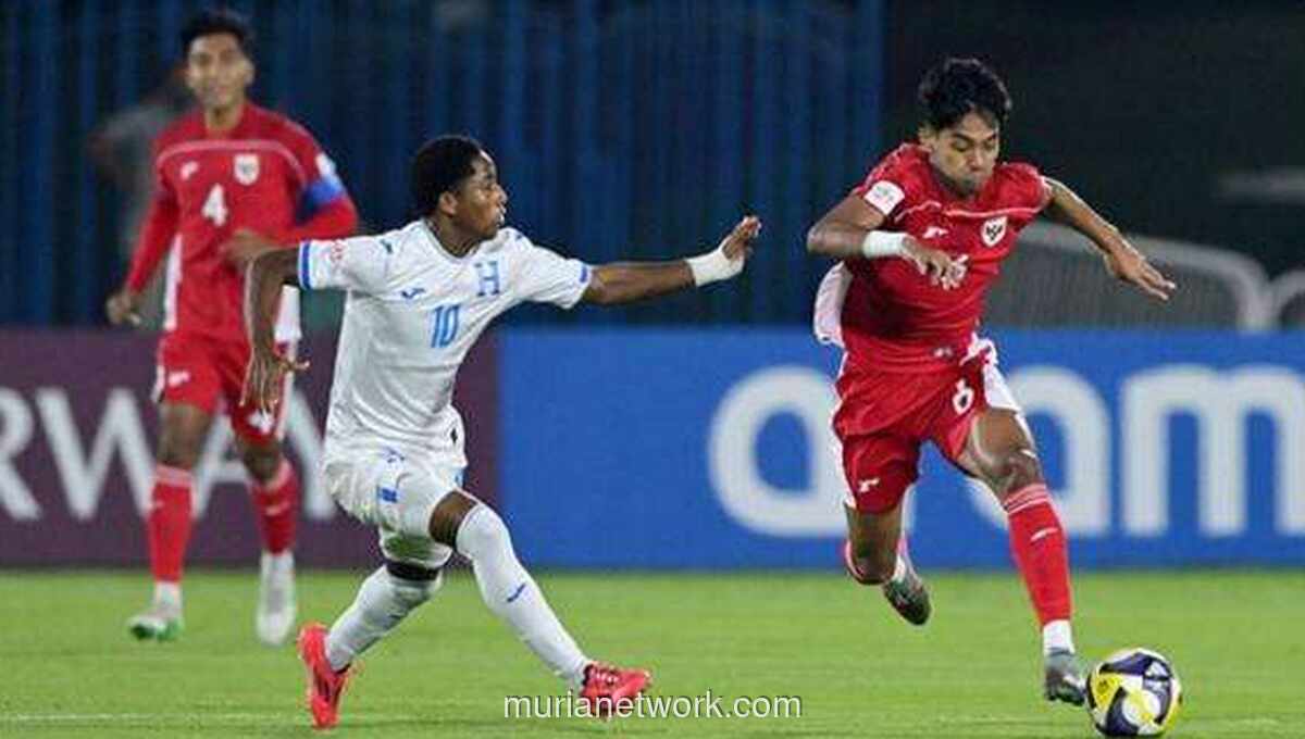 Timnas Indonesia U-17 vs Honduras: Kemenangan 2-1 Buka Peluang Lolos ke 32 Besar Piala Dunia U-17
