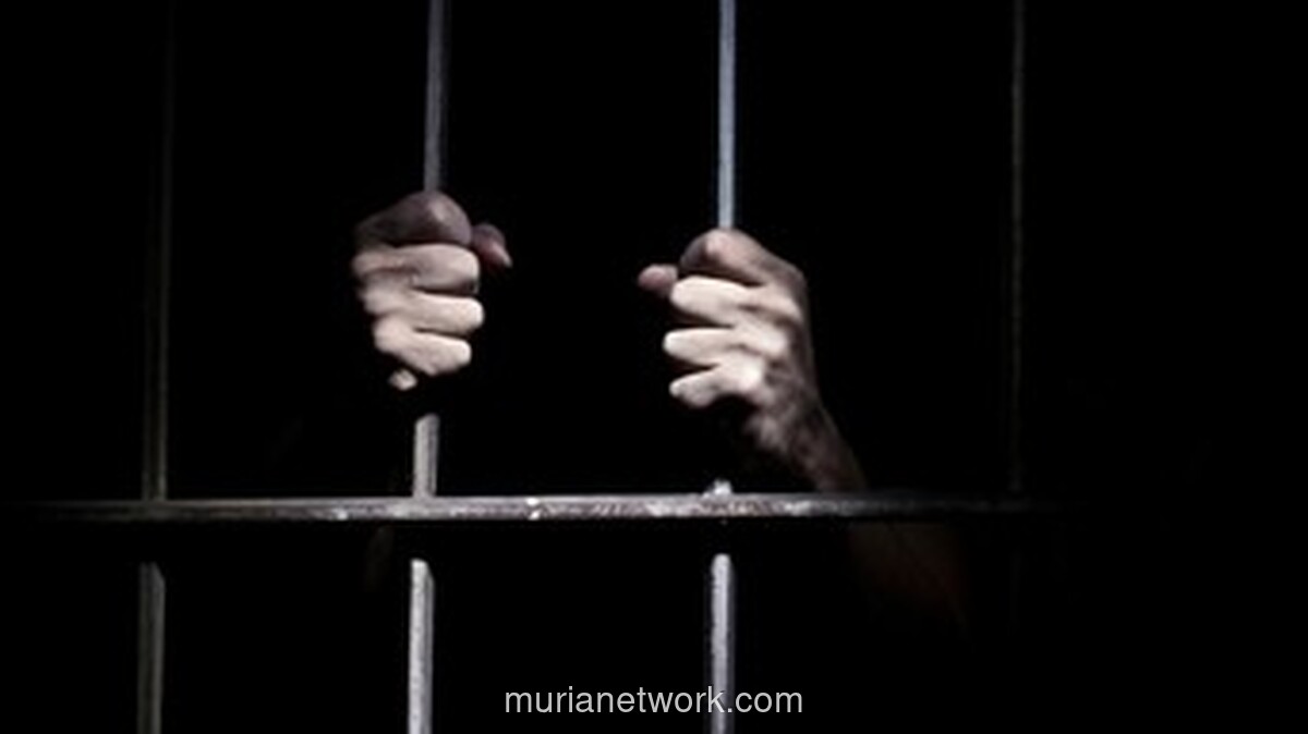 5 Pelaku Pornografi Anak Alice in Wonderland Divonis 5,5-10,5 Tahun Penjara