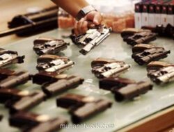 Pasutri di Ponorogo Diamankan Polisi Terkait Jual Beli Senjata Api Rakitan, Begini Modusnya