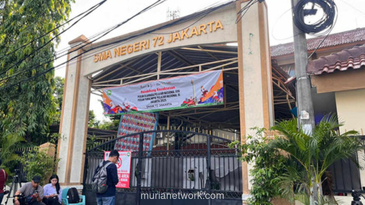 Ledakan SMAN 72 Jakarta: Update Korban, Pembelajaran Daring, & Fakta Motif Pelaku