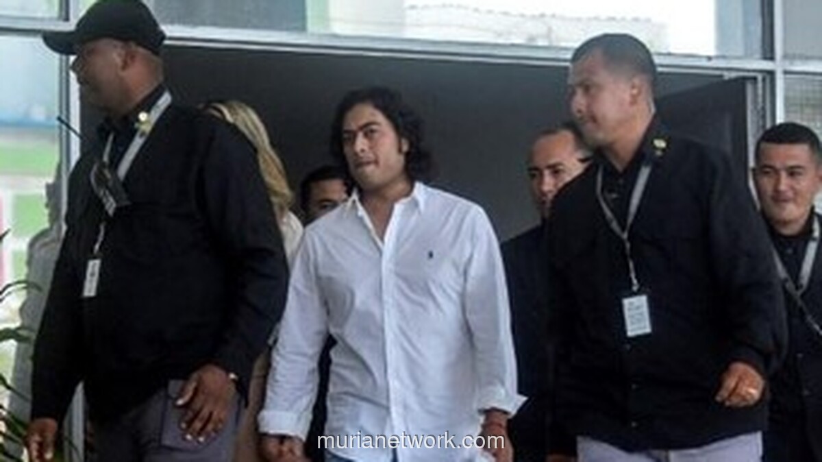 Nicolas Petro, Putra Presiden Kolombia, Dihadapi 6 Dakwaan Korupsi: Fakta Terbaru