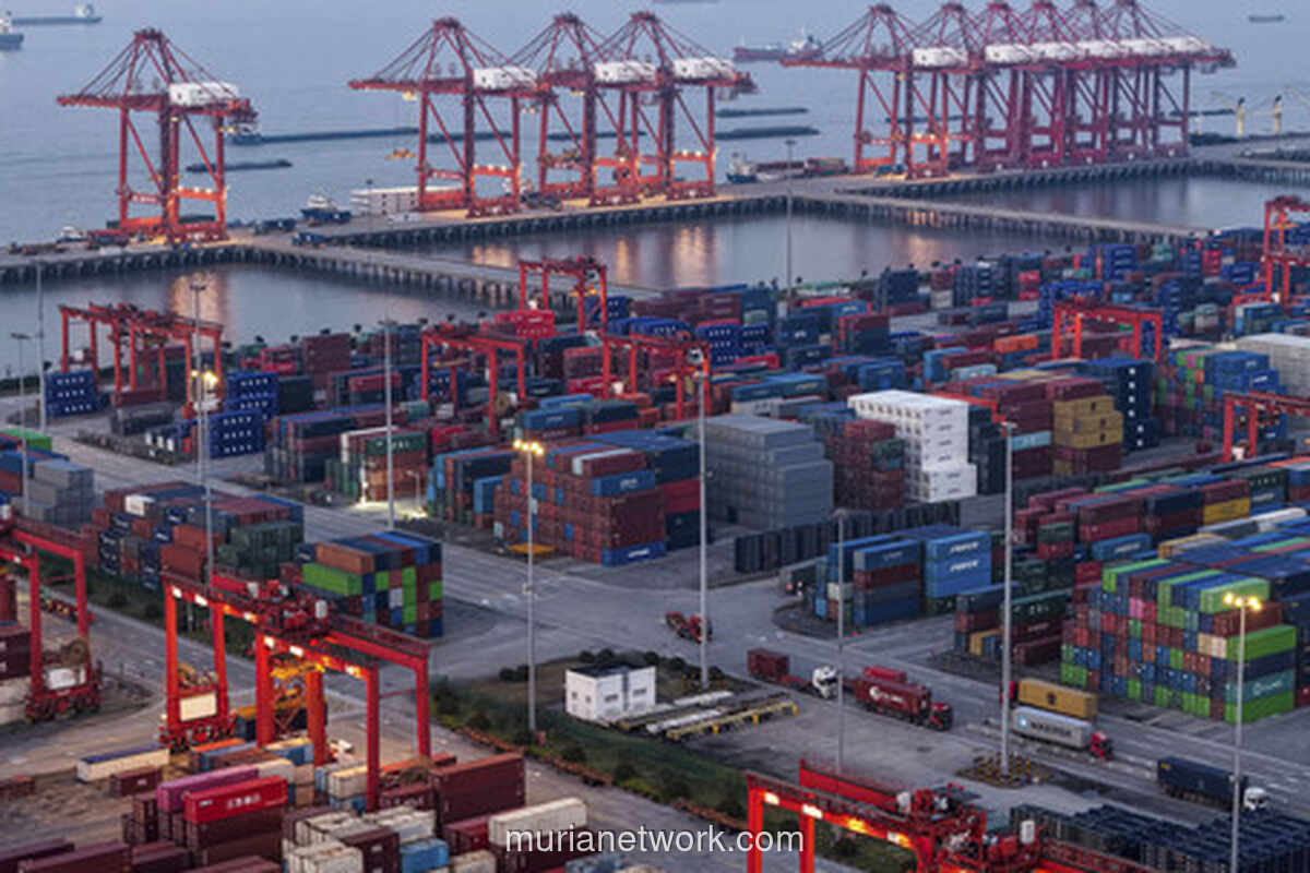 China Tunda Biaya Pelabuhan untuk Kapal AS, Cabut Larangan Impor Kedelai