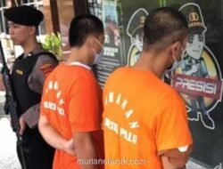 Polisi Tangkap Komplotan Pencuri 32 Motor di Palu, 1 Pelaku Masih Buron