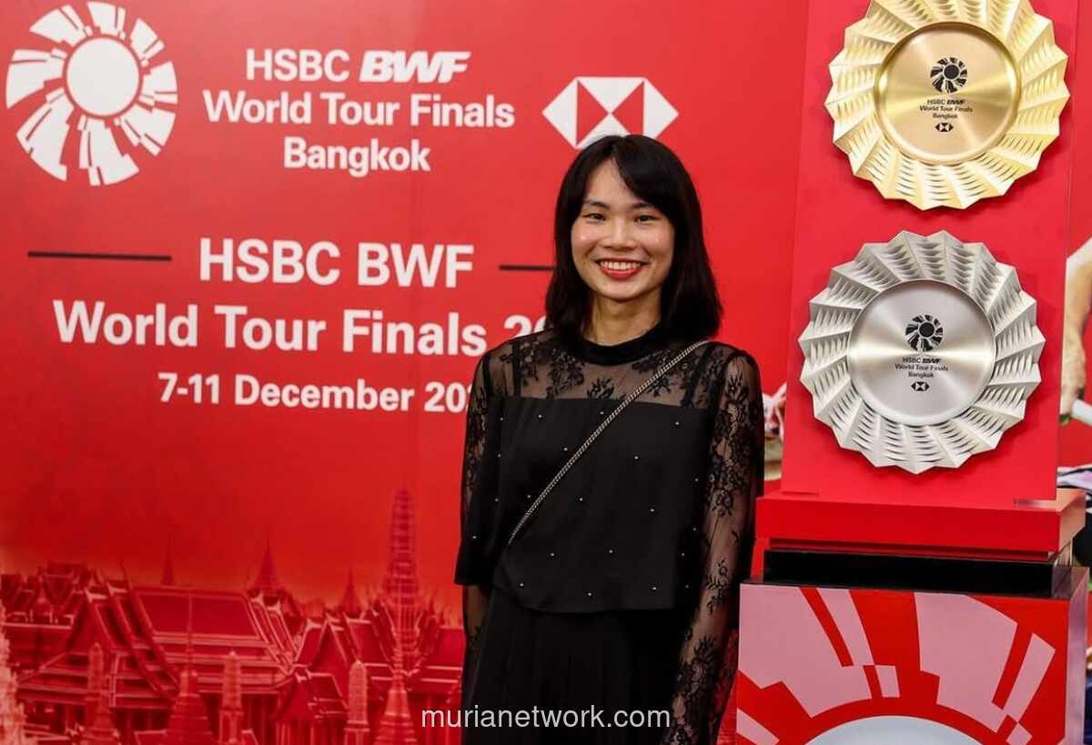 Tai Tzu-ying Pensiun Dini: Penyebab, Cedera Lutut, dan Segudang Prestasi