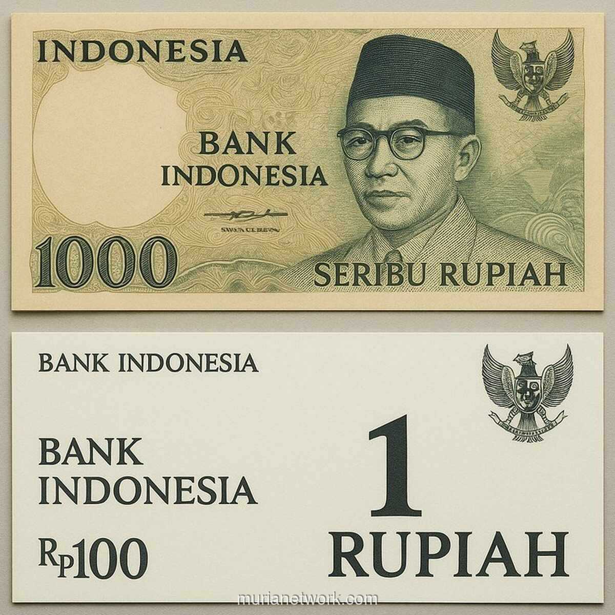 Redenominasi Rupiah: Fakta Mengejutkan Soal Uang Koruptor yang Tak Hilang