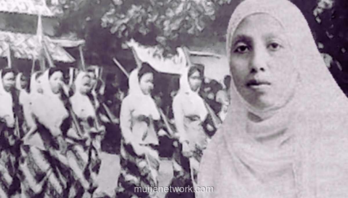 Rahmah el Yunusiyah: Pahlawan Nasional Perintis Pendidikan Perempuan Pertama di Indonesia