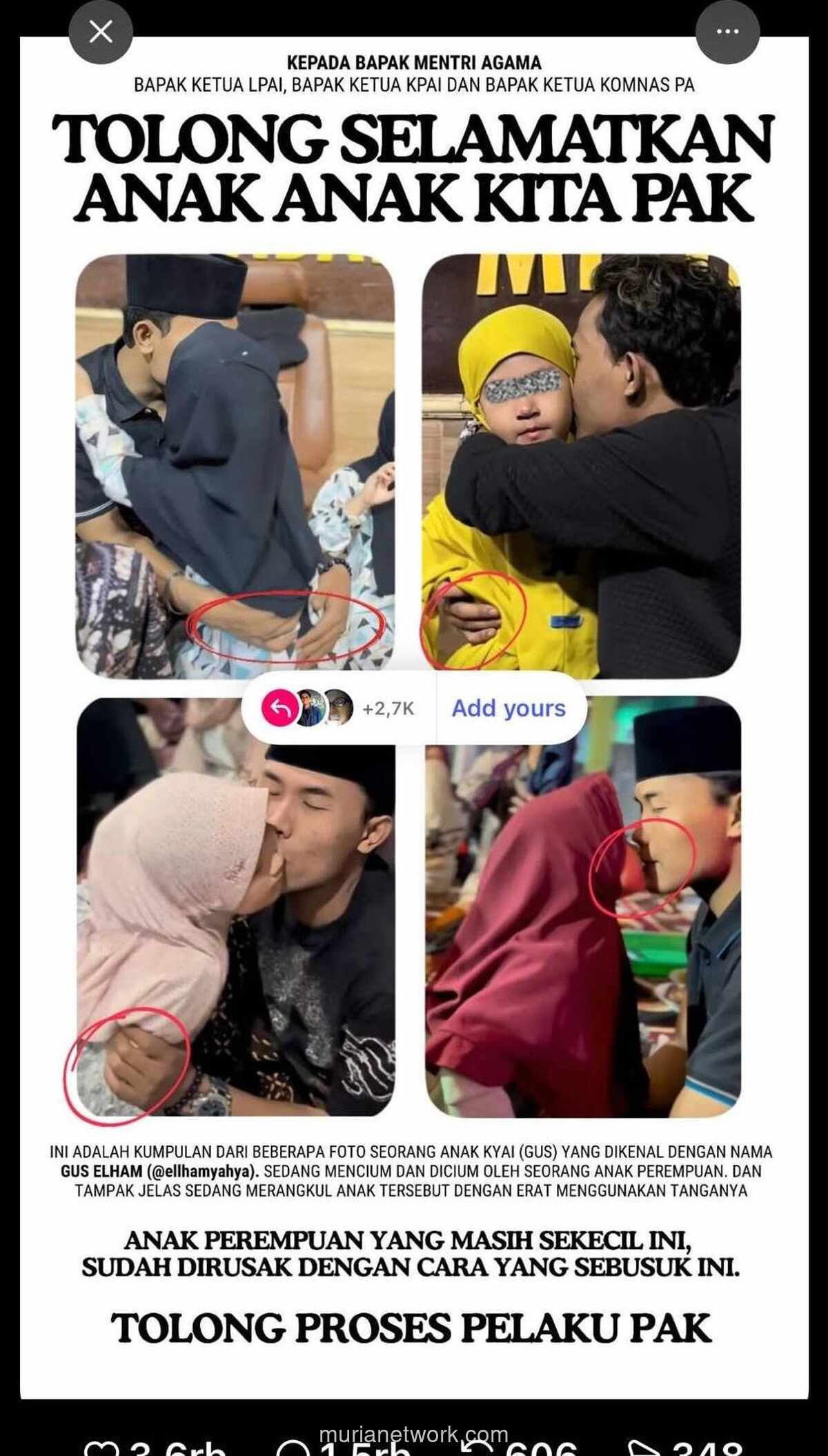 Komentar Kontroversial Gus: Dampak dan Kritik Tajam untuk Dunia Pesantren