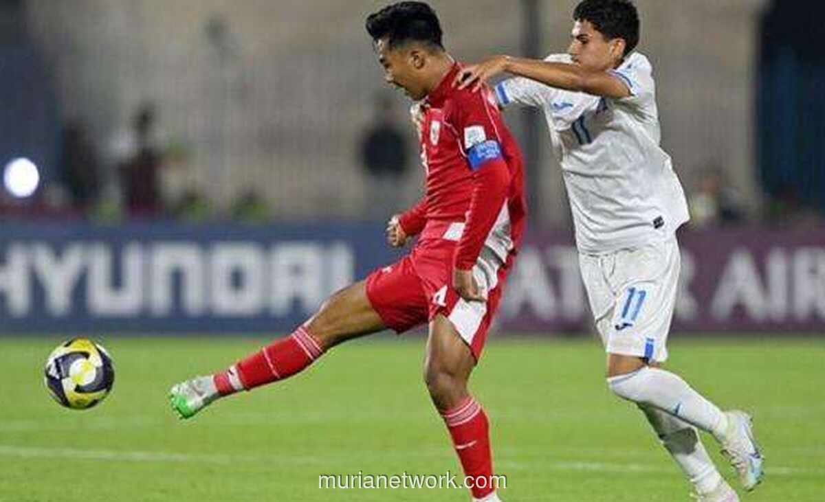 Timnas Indonesia U-17 Tumbangkan Honduras 2-1, Cetak Sejarah Kemenangan Perdana di Piala Dunia 2025