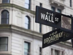Wall Street Melonjak: Saham AI dan Teknologi Rebound, Ini Pemicunya