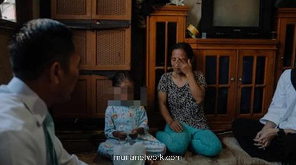 Mata Lebam Siswa SD di Palembang Ternyata Gejala Batuk Rejan, Polisi Hentikan Penyidikan