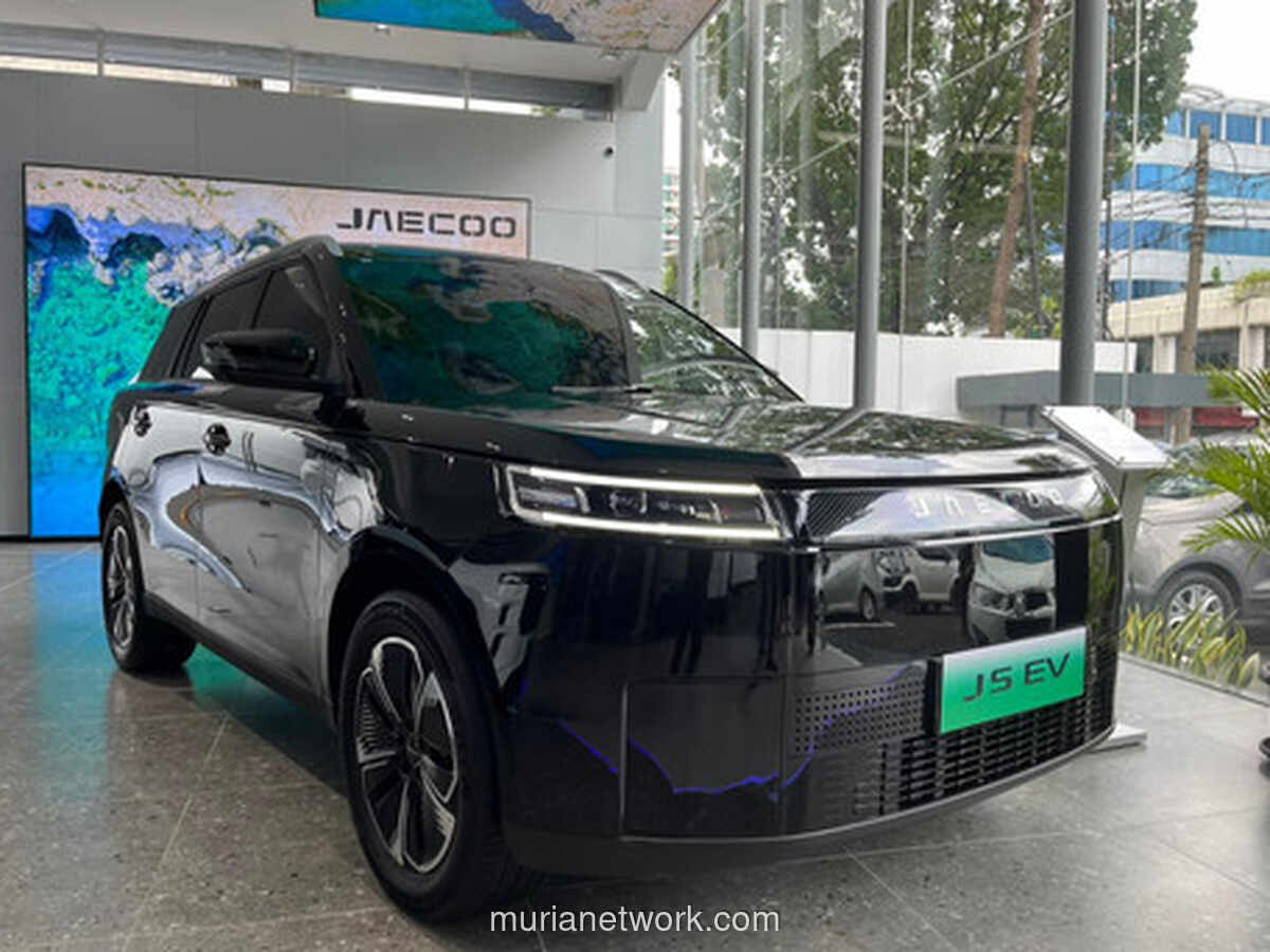 Hyper Competition Mobil Listrik: Harga Rp 200 Jutaan Ancam Industri Lokal?