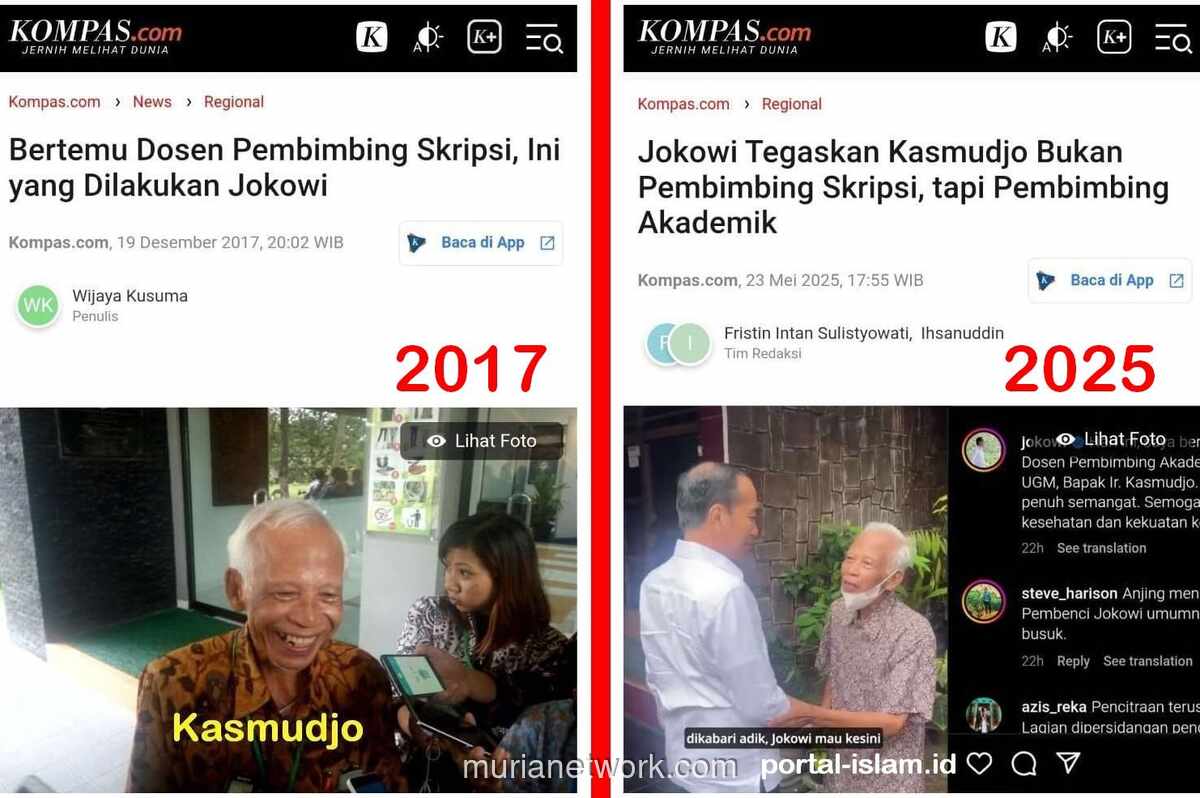 5 Alasan Utama Dosen Pembimbing Skripsi Tak Terlupakan