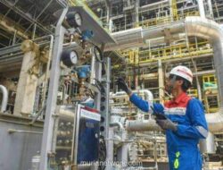 RDMP Balikpapan Capai Kunci, Kilang Terbesar RI Naik Kapasitas & Produksi BBM Euro V