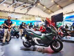 Ekspor Sepeda Motor Indonesia Naik 11,57% di Oktober 2025, Capai 49.009 Unit
