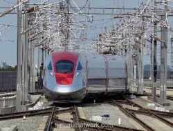 KPK Selidiki Dugaan Korupsi Proyek Kereta Cepat Whoosh: Tanah Negara Dijual Kembali?