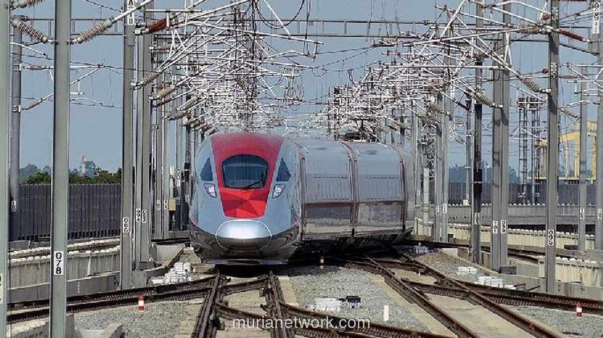 KPK Selidiki Dugaan Korupsi Proyek Kereta Cepat Whoosh: Tanah Negara Dijual Kembali?