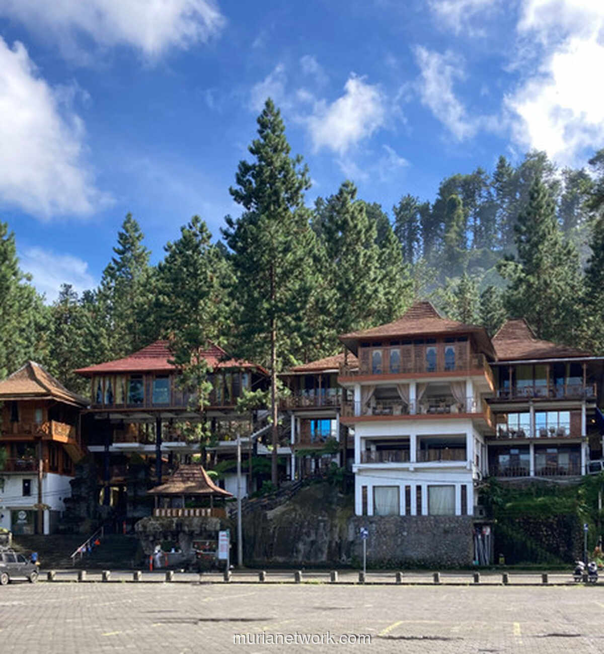 Guci Forest Tegal: Wisata Air Panas, Villa & Jeep Off-Road Terlengkap