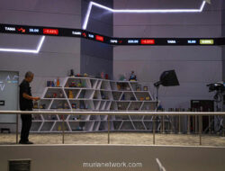 IHSG Menguat ke 8.437,6: Analisis Pergerakan Bursa Saham Asia Hari Ini