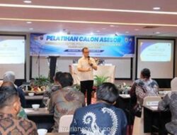 Polda Riau Gelar Pelatihan Calon Asesor, Cetak SDM Polri Bersertifikat