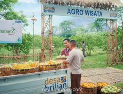 BRI Capai 4.909 Desa lewat Program Desa BRILiaN, Pacu Ekonomi Inklusif