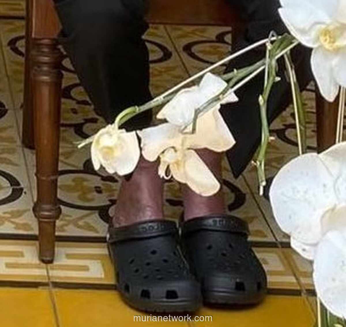 Kondisi Kaki Habib Rizieq yang Menghitam: Fakta, Penyebab, dan Reaksi Netizen