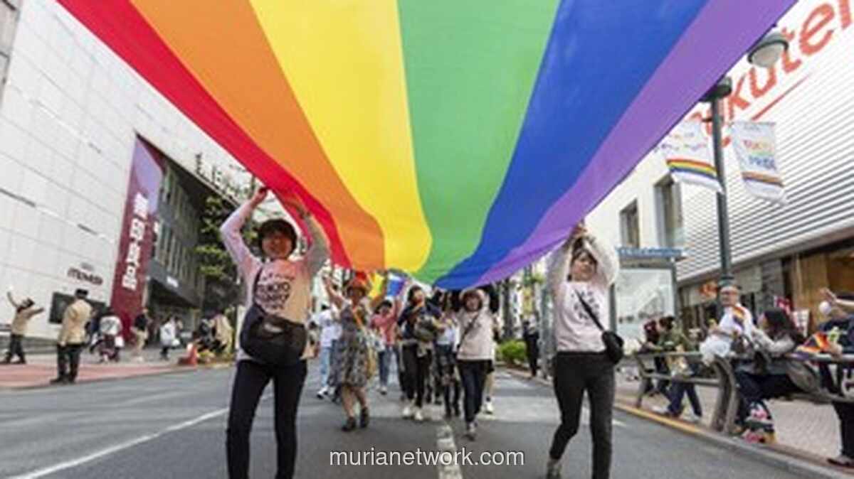 Mahkamah Agung AS Tolak Gugatan Kim Davis, Kukuhkan Pernikahan Sesama Jenis