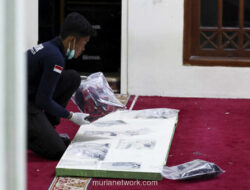 Ledakan SMAN 72: Densus 88 Ungkap Bom Rakitan dari Panduan Internet