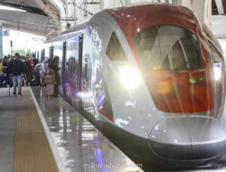 KPK Ungkap Modus Korupsi Proyek Kereta Cepat Whoosh: Mark Up Lahan hingga Jual Beli Tanah Negara