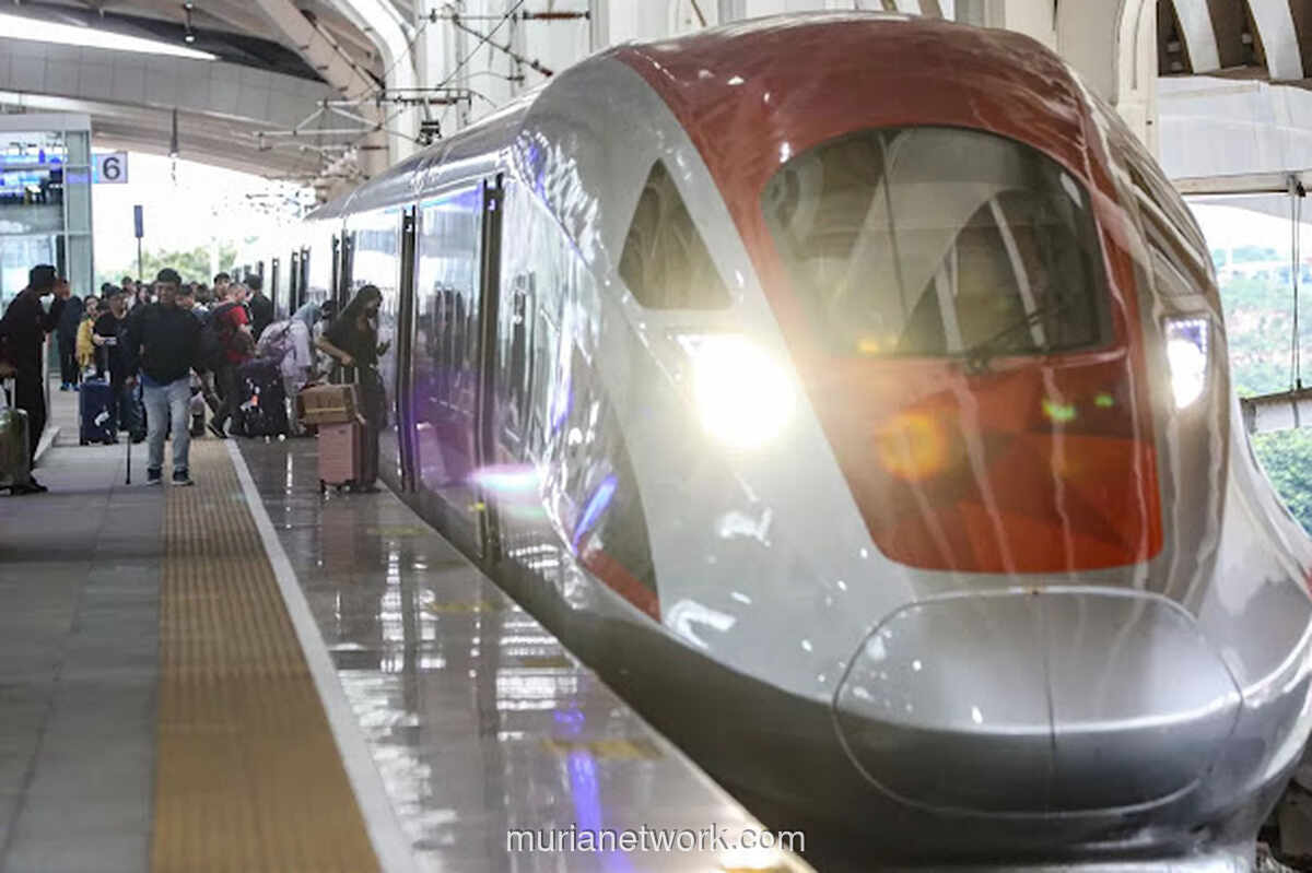 KPK Ungkap Modus Korupsi Proyek Kereta Cepat Whoosh: Mark Up Lahan hingga Jual Beli Tanah Negara