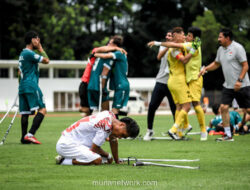 Timnas Amputasi Indonesia Kalah 0-1 dari Irak, Laga Penentu vs Iran Jadi Kunci Lolos