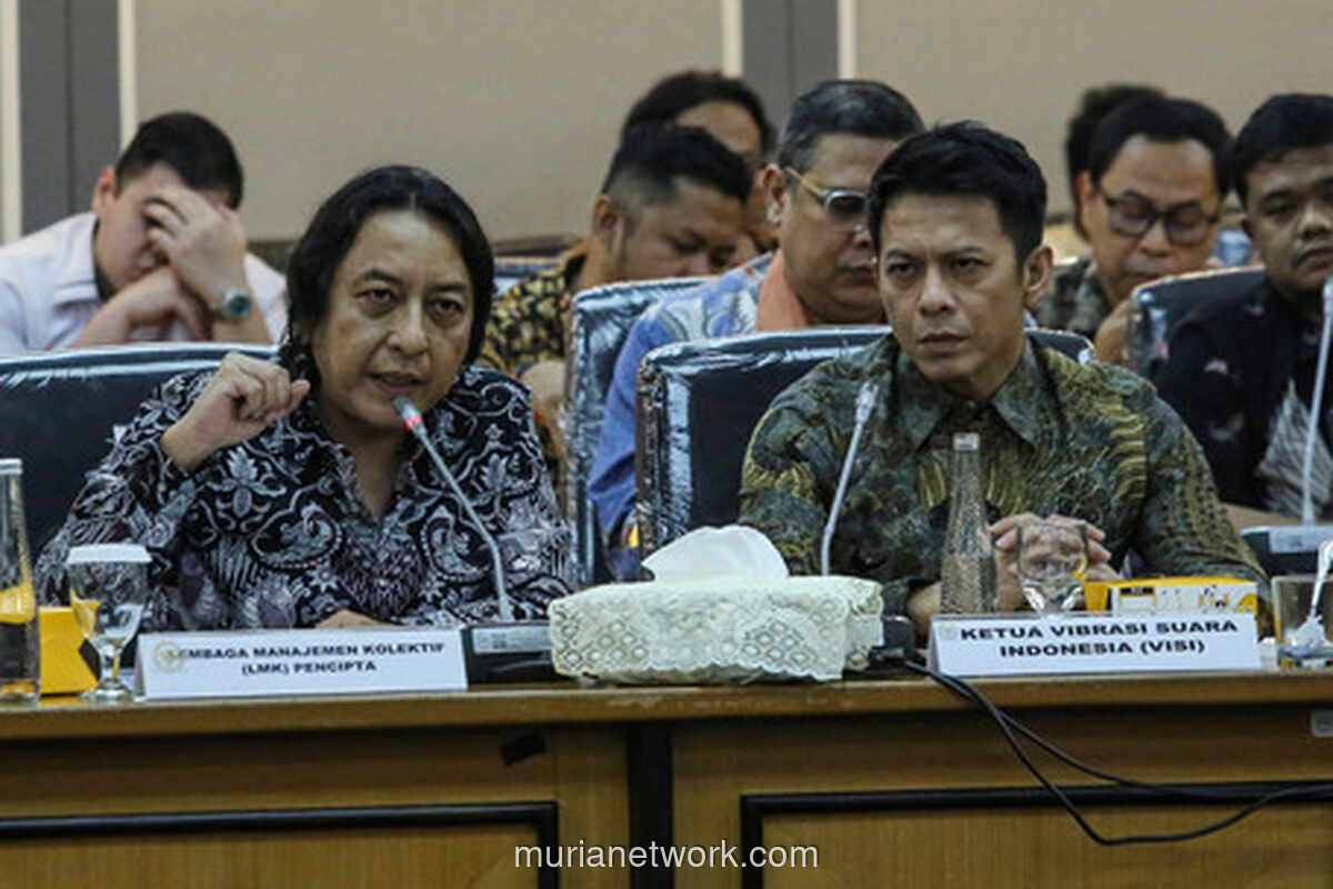 Ariel NOAH Desak DPR Percepat Revisi UU Hak Cipta, Royalti Musisi Terhambat