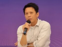 Ariel NOAH Ikut Padel Wars 2025 Demi Putri, Alleia: Ini Alasannya