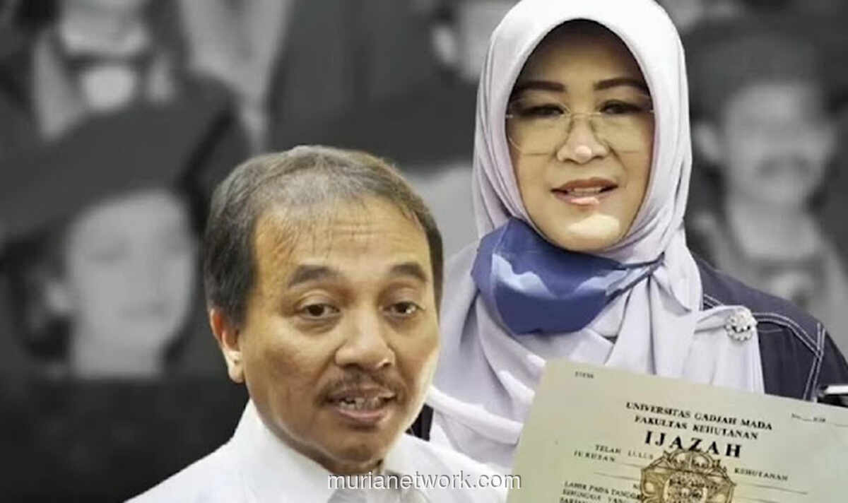 Roy Suryo Diperiksa Polda Metro Jaya Kamis Ini, Terkait Kasus Ijazah Jokowi