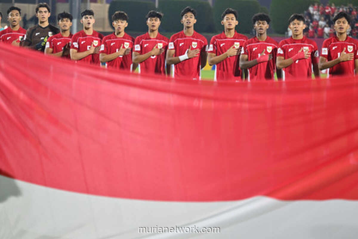 Timnas U-17 Indonesia Kalahkan Honduras 2-1, Ini Syarat Lolos ke 16 Besar Piala Dunia 2025