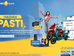 Program Hadiah Pasti MotionBank 2026: Dapat Motor & HP Tanpa Diundi