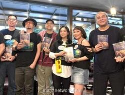 Element Rilis Lagu Cinta Tak Terbatas, Soundtrack Resmi Novel Karin Kemayu
