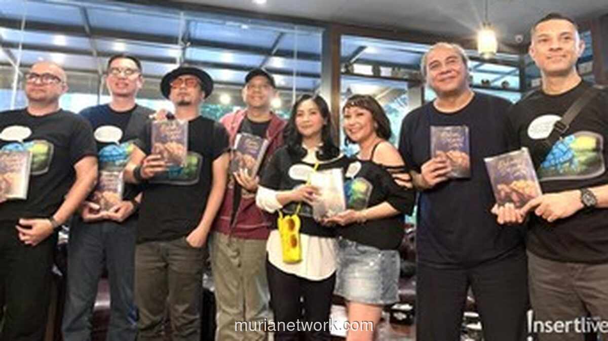 Element Rilis Lagu Cinta Tak Terbatas, Soundtrack Resmi Novel Karin Kemayu