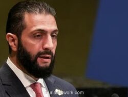 Suriah Gagalkan Rencana Pembunuhan Presiden al-Sharaa oleh ISIS Saat Kunjungan ke AS