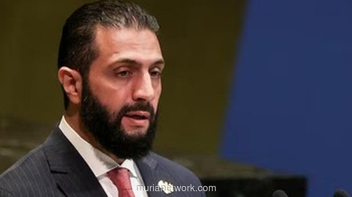 Suriah Gagalkan Rencana Pembunuhan Presiden al-Sharaa oleh ISIS Saat Kunjungan ke AS