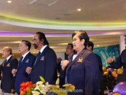 HUT ke-14 Partai NasDem: Surya Paloh Pimpin Puncak Acara dan Bakti Sosial Serentak