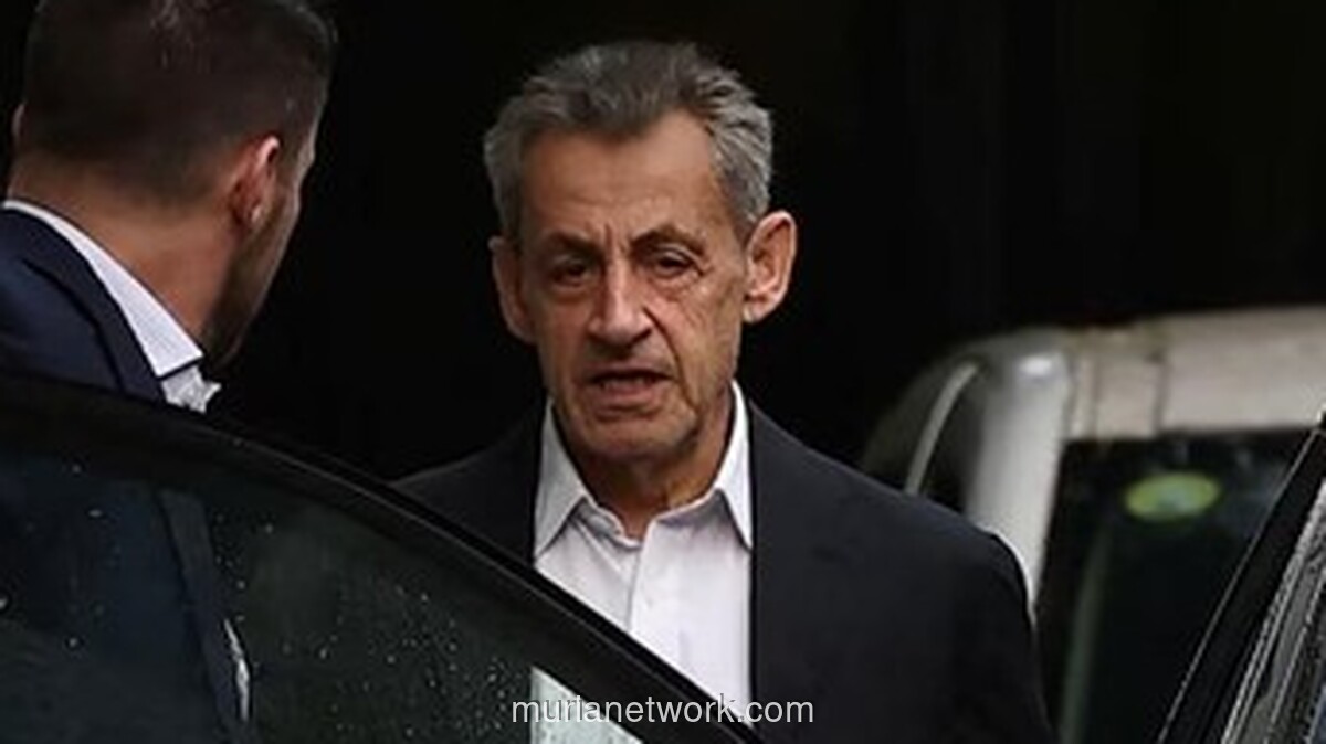 Nicolas Sarkozy Bebas dari Penjara: Syarat dan Proses Banding yang Menanti