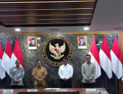 100 Gudang Bulog Baru Dibangun 2026, Prabowo Perkuat Ketahanan Pangan