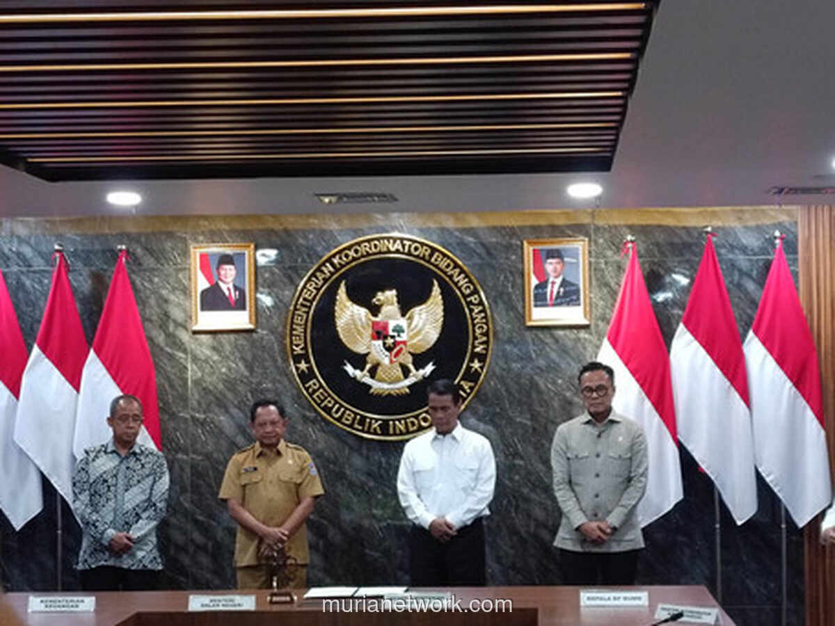 100 Gudang Bulog Baru Dibangun 2026, Prabowo Perkuat Ketahanan Pangan