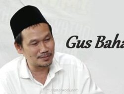 Gus Baha: Sosok Kiai Tegas dan Jujur yang Tak Terpengaruh Politik