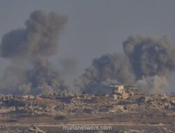 Serangan Udara Israel Tewaskan Anak-Anak di Gaza: Langgar Gencatan Senjata, Krisis Kemanusiaan Memburuk