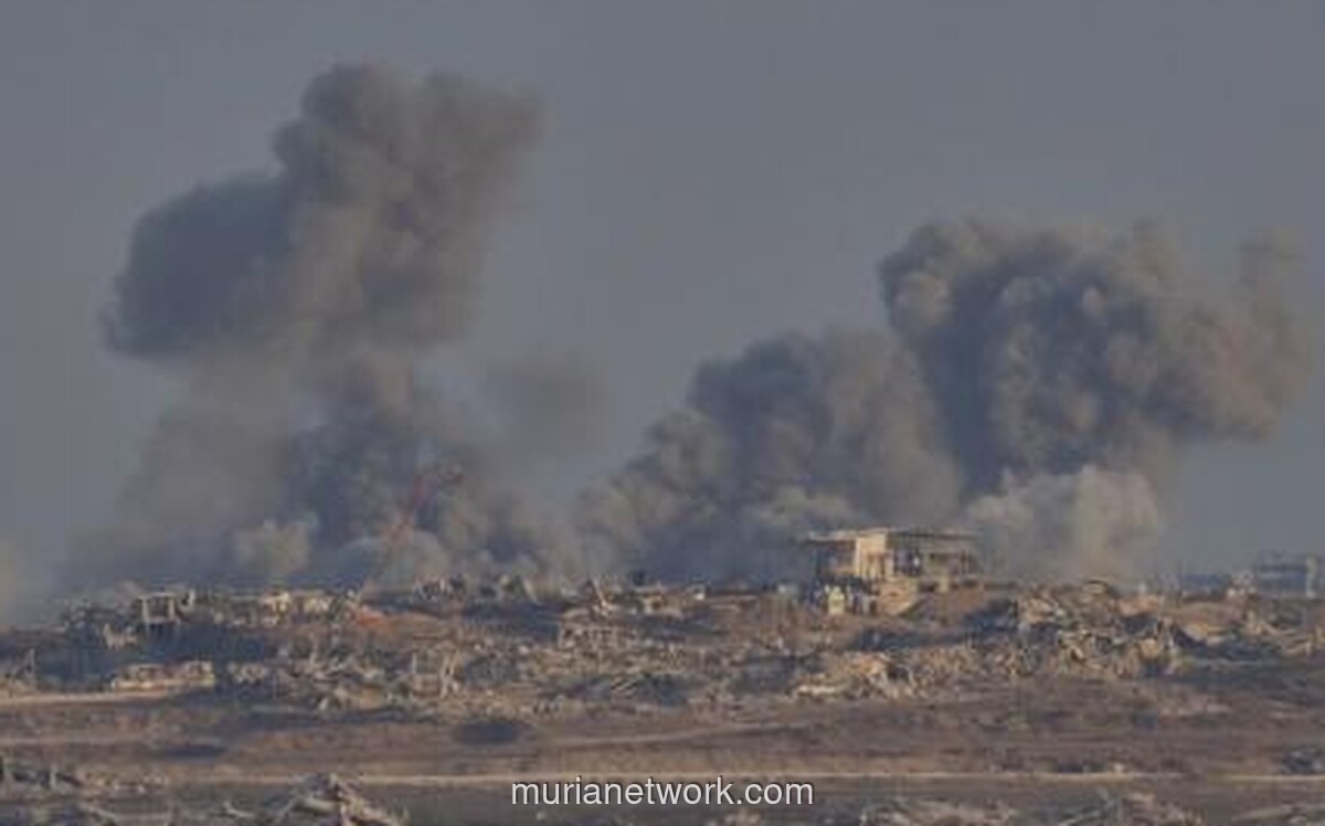 Serangan Udara Israel Tewaskan Anak-Anak di Gaza: Langgar Gencatan Senjata, Krisis Kemanusiaan Memburuk