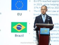 Eddy Soeparno Bicara Ekonomi Karbon dan SAF Indonesia di KTT COP 30 Brazil