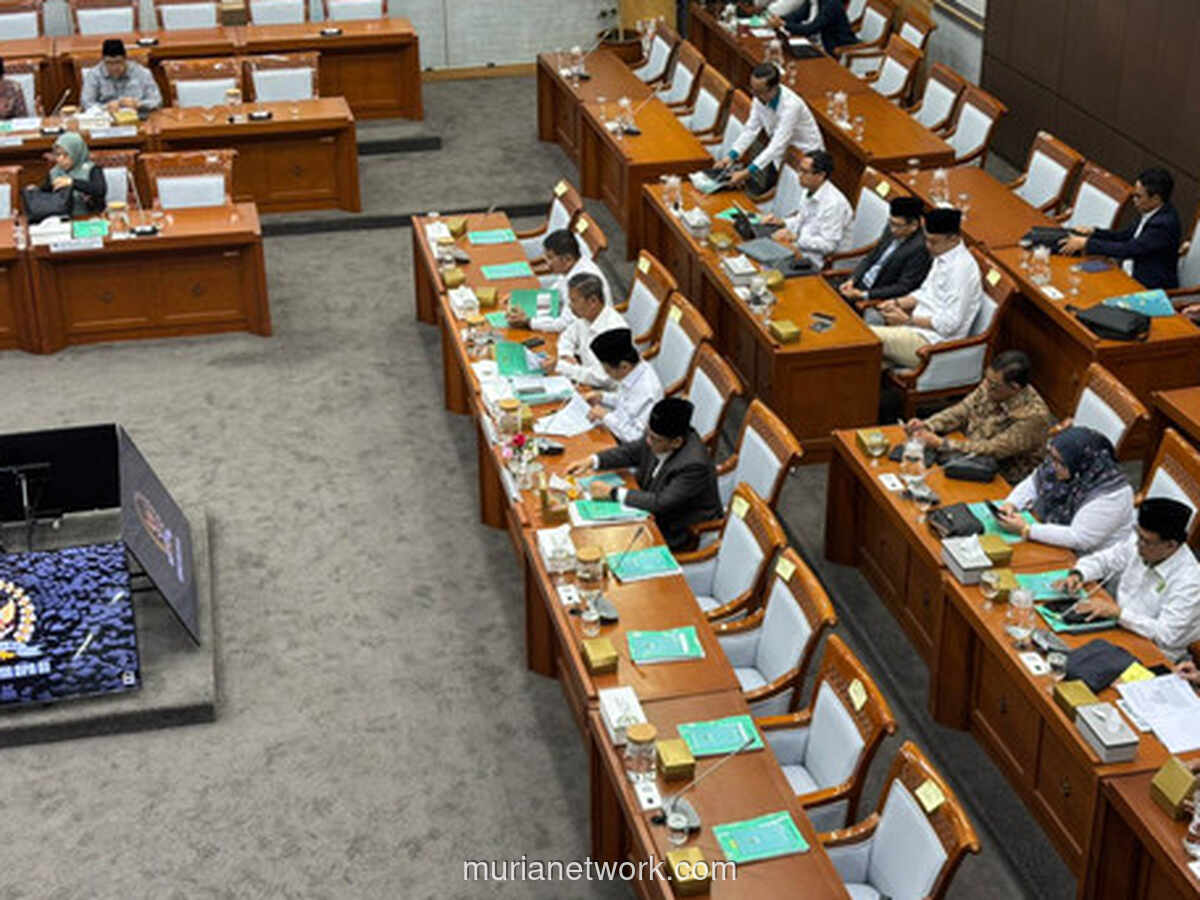 DPR Bahas Pembentukan Ditjen Ponpes dengan Menag, Ini Poin Utamanya