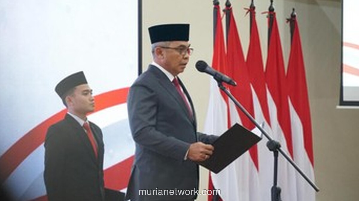 KPK Lantik 23 Pegawai Baru: 10 Penyelidik & 13 Penyidik Perkuat Pemberantasan Korupsi